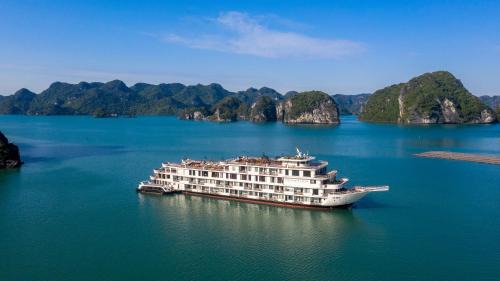 Ambassador Cruise Halong Bay