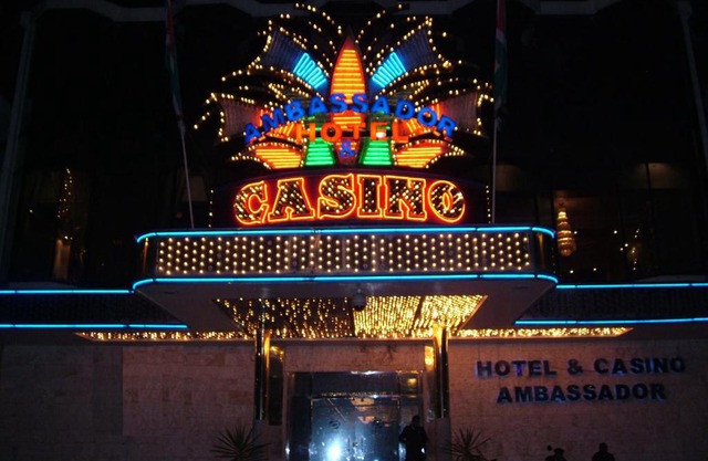 Ambassador Hotel & Casino