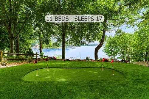 Ambassador Ridge w/Optional Boat Rental