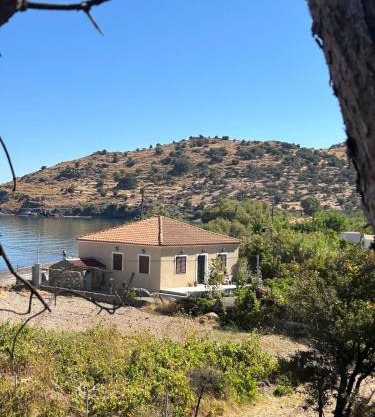 Ambelos, Lesvos Beach House
