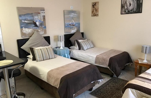 Amber Bed and Breakfast, South Africa