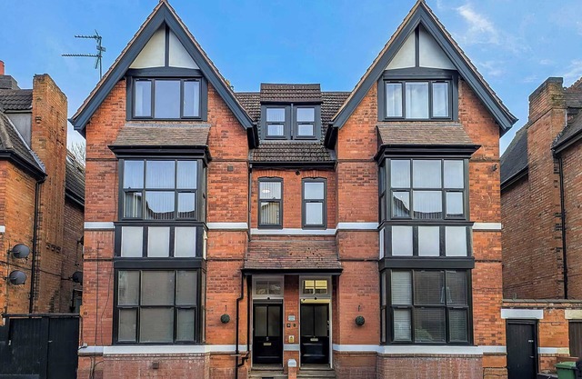 Amber Suite Moseley Birmingham STAE-Homes