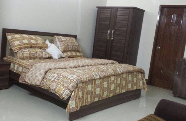 Ameen Residency Gulistan and Jouhar Karachi