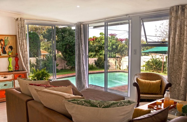 American Style Apartment - 2 bedrooms