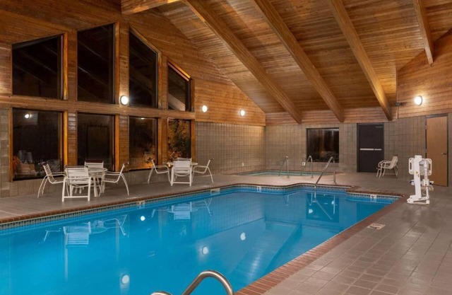 American Suites Coralville Iowa City