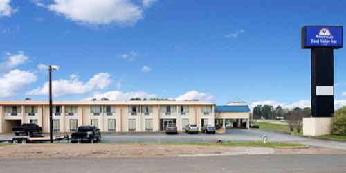 Americas Best Value Inn Marshall