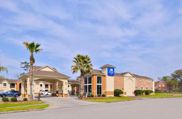 Americas Best Value Inn Medical Center Downtown