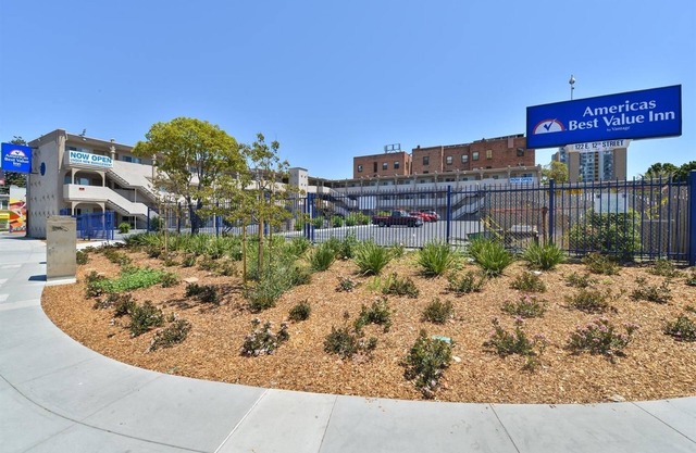 Americas Best Value Inn Oakland Lake Merritt