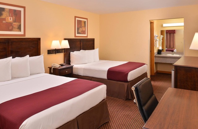 Americas Best Value Inn & Suites Bryant Little Rock