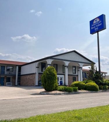 Americas Best Value Inn Blue Ridge