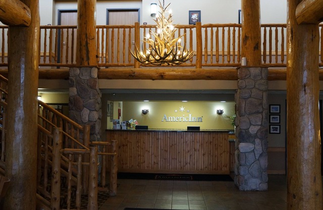 AmericInn by Wyndham Two Harbors Near Lake Superior