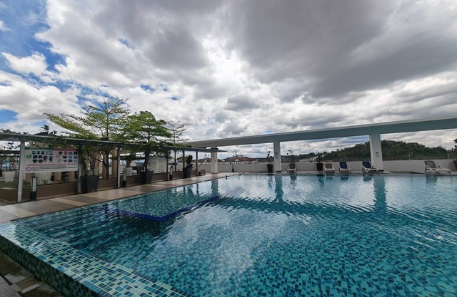 Amerin Suites Kuala Lumpur by VP