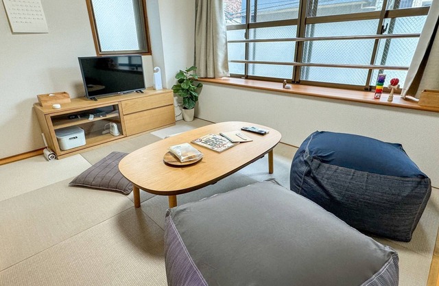 AMP FLAT Nishijin 2 minutes walk from Nishishin /Fukuoka Fukuoka