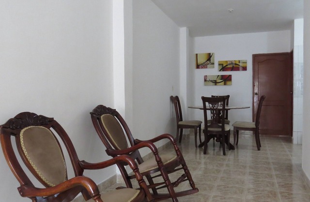 Amplio y cómodo alojamiento en Cartagena