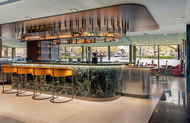 Amsterdam Marriott Hotel