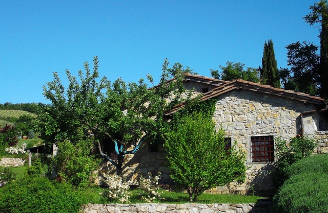 An enchanting cottage for a perfect vacation