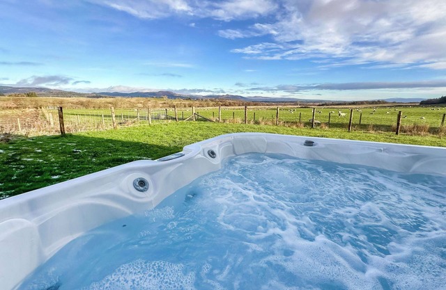 An impressive house, finished to a very high standard.