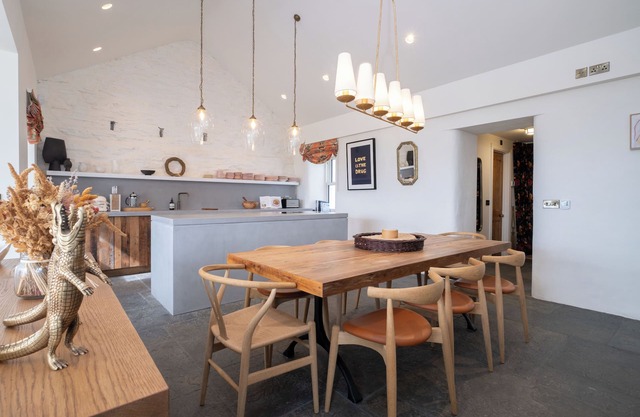 An Tíg Beag in Liscannor