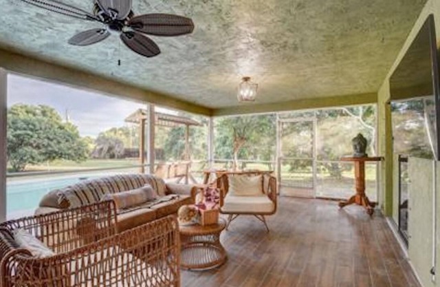 Ananda Farmhouse and Retreat.