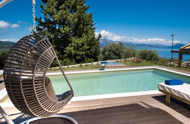 Anatoli villas lefkada