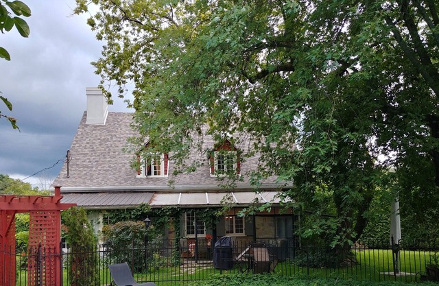 Ancestral home with beautiful unique style