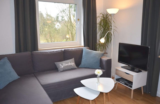 anchorplatz-kiel - Apartment close to the center in Kiel-Hassee, quiet in the green