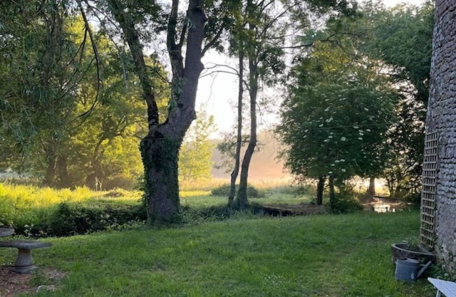 Ancien Moulin à eau