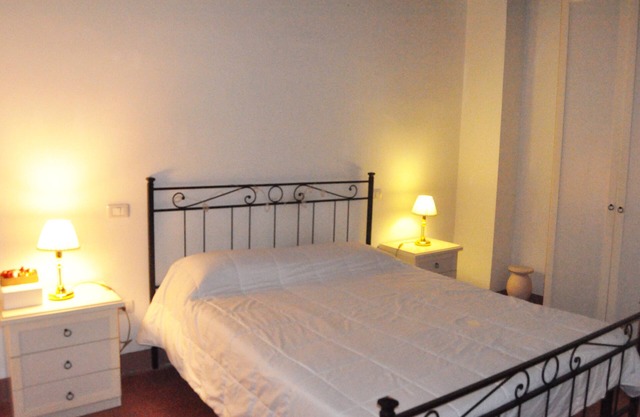 Ancient Apartment in Medieval Center