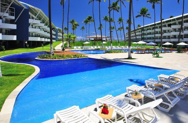 Ancorar flat resort paradise