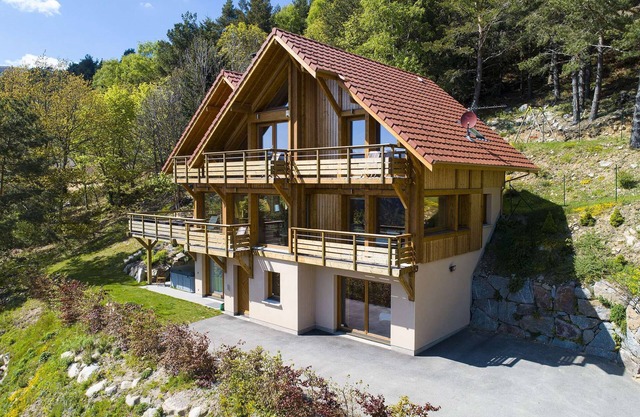 Andaska Grand Chalet - Spa Luxe 5 stars