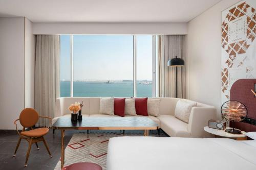 Andaz Doha, by Hyatt