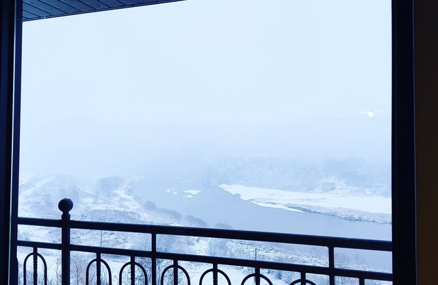 Andong River Sunset Pension