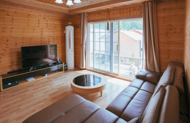 Andong Sunrise Glamping