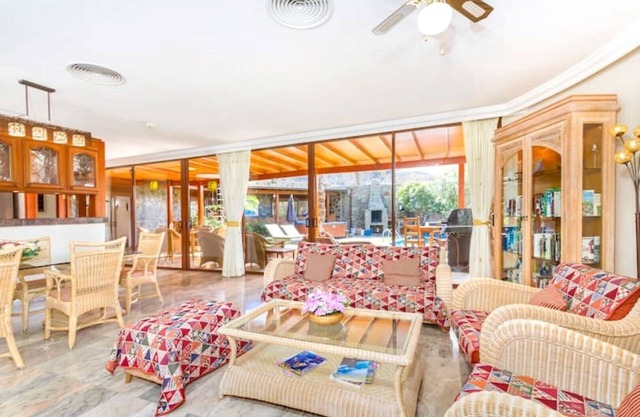 Anfi Tauro, Private Pool, Hot Tub in pretty garden