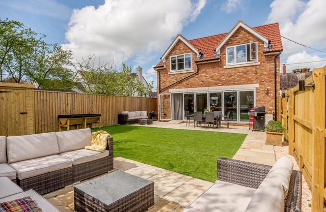 Angel Lodge Upton Scudamore