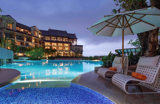 Angsana Zhuhai Phoenix Bay