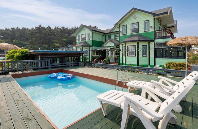 Anmyeon-do Ssong Pension