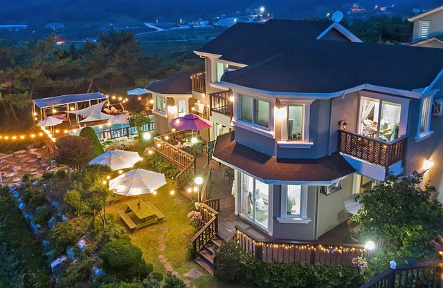 Anmyeondo In You Pension