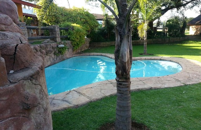 Anna Boeremeisie Guesthouse
