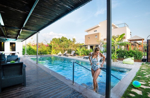 Anna's Luxury Villa - Private pool - Near Patras - Peloponnese