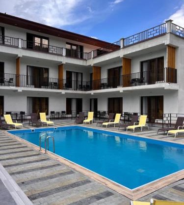 Anne's Hotel in Mestia