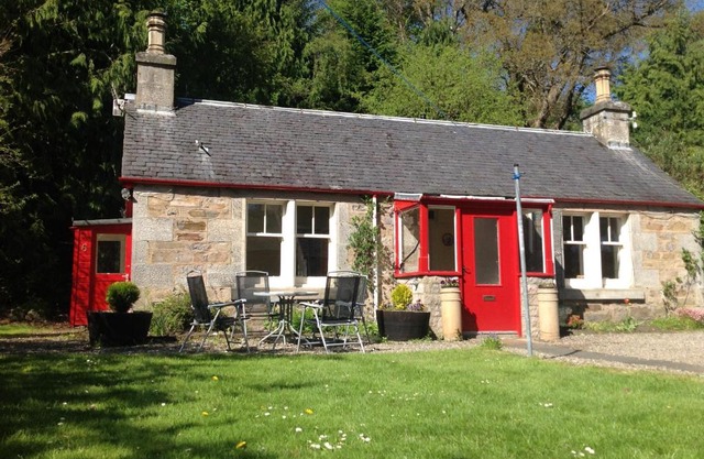 Annslea Garden Cottage