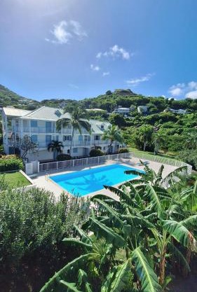 Anse Marcel Blue Booby 2BD