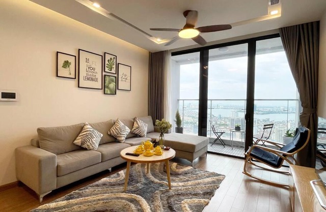 Anstay 4 Ngủ Dluxe Cho Nhóm Travel Hà Nội