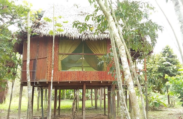 Antares Amazon Lodge