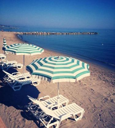 Anthos Residence sul mare