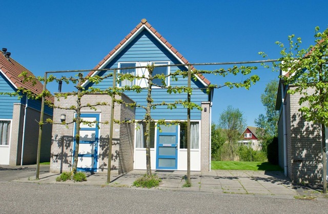 Antibes 252 - Kustpark Village Scaldia - Detached holiday home directly at the lake.