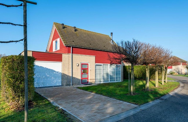 Antibes 280 - Kustpark Village Scaldia