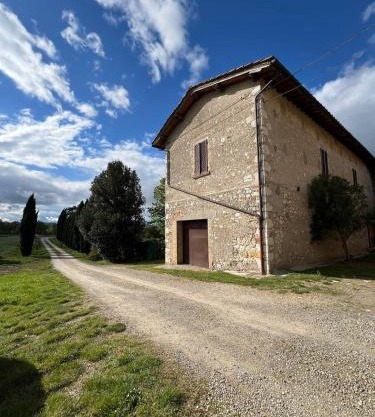 Antica Fonte Eterna - Casale in incantevole contesto Toscano