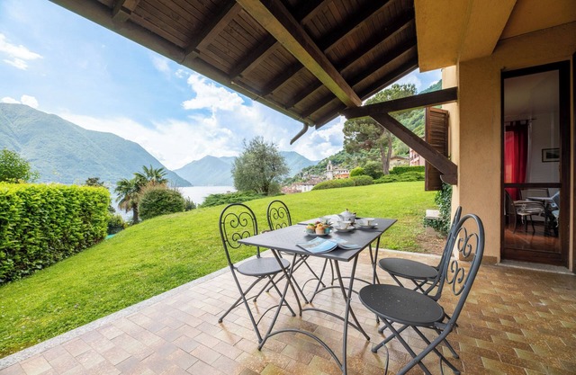 Antica Isola Giardino, Sala Comacina, Italy